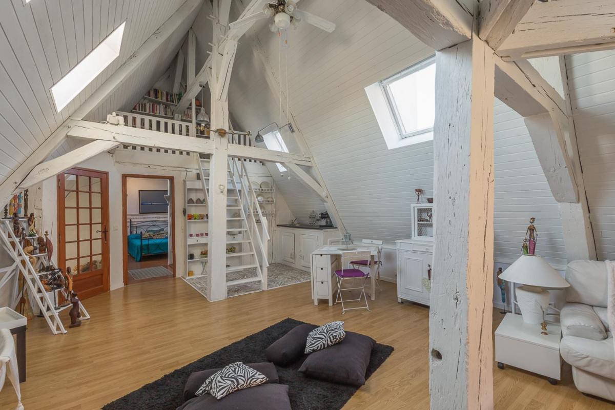 Loft De Lancelot City Center Санс Экстерьер фото