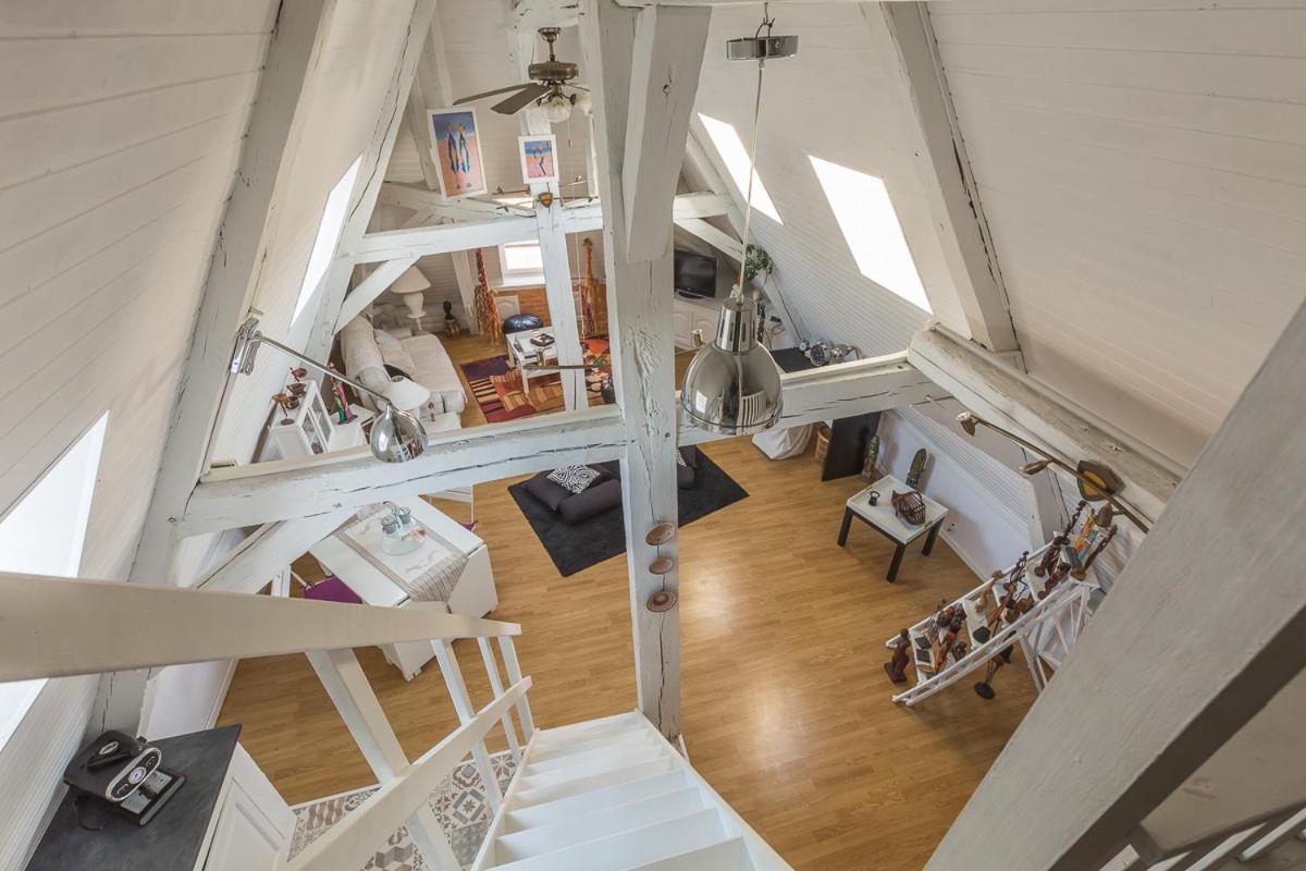 Loft De Lancelot City Center Санс Экстерьер фото