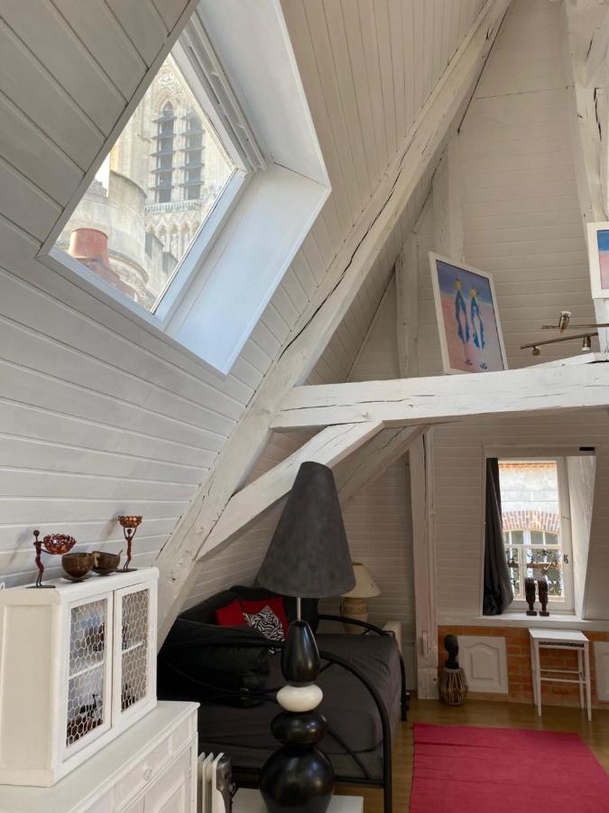 Loft De Lancelot City Center Санс Экстерьер фото