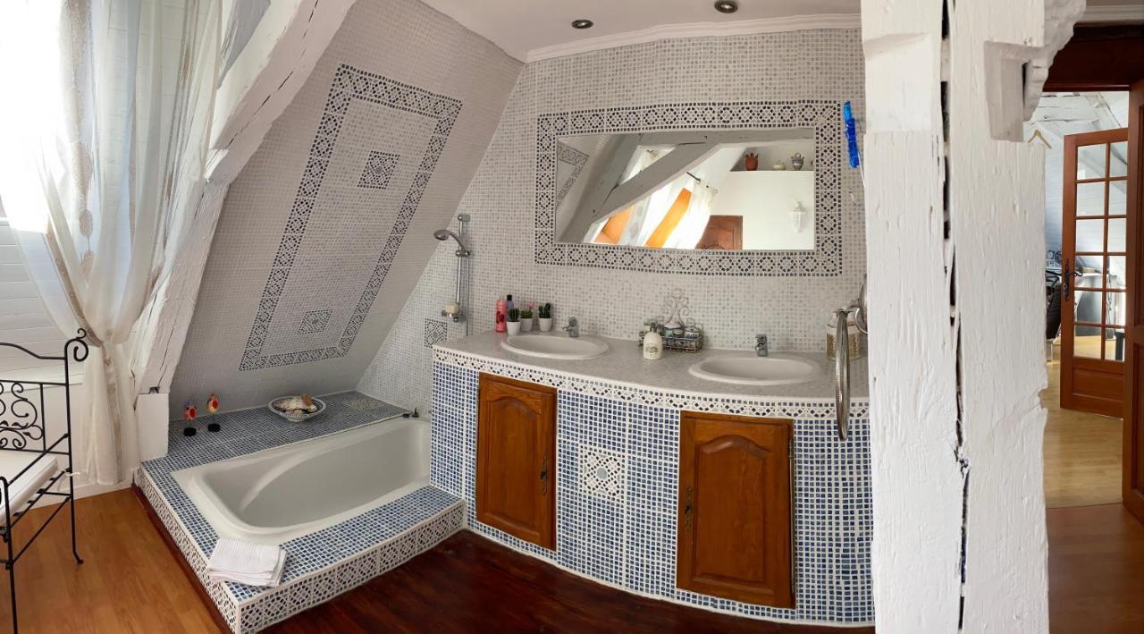 Loft De Lancelot City Center Санс Экстерьер фото