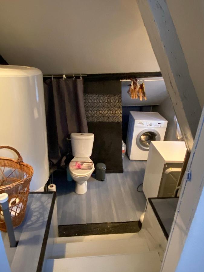 Loft De Lancelot City Center Санс Экстерьер фото