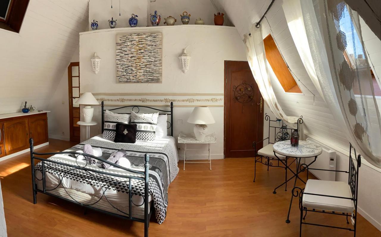 Loft De Lancelot City Center Санс Экстерьер фото